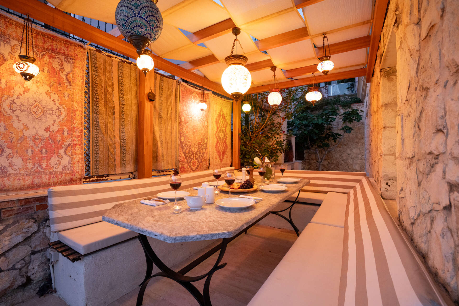 Villa Haziran Mutfak 5